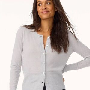 NWT Unsubscribed 1999 Jersey Cardigan